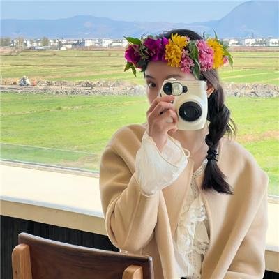 唐朝豪放女